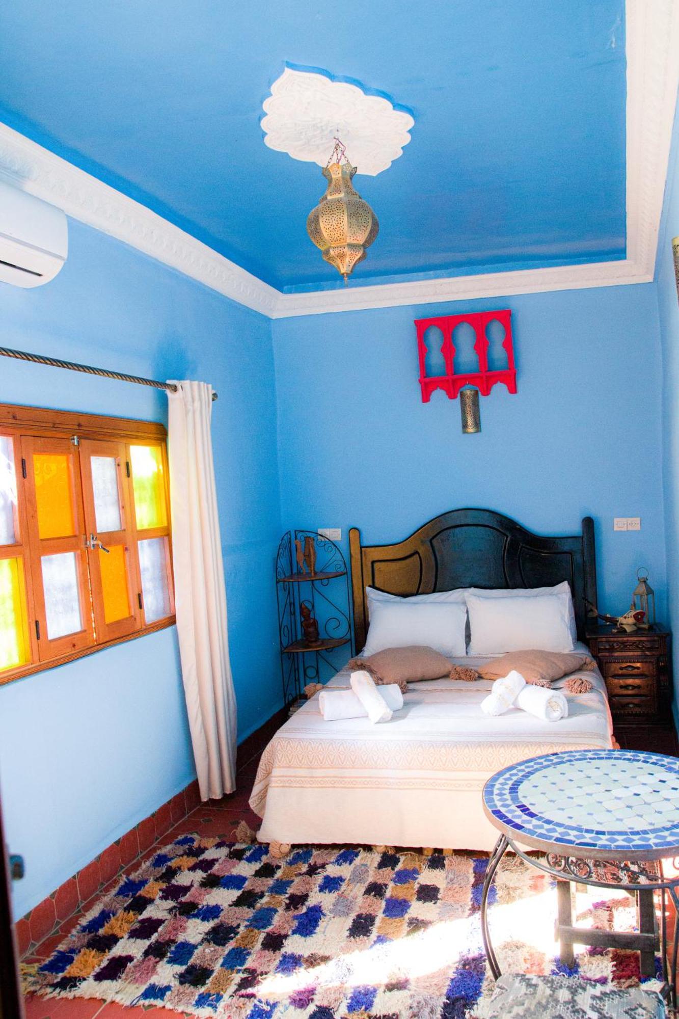 Riad Misk Fez Kültér fotó
