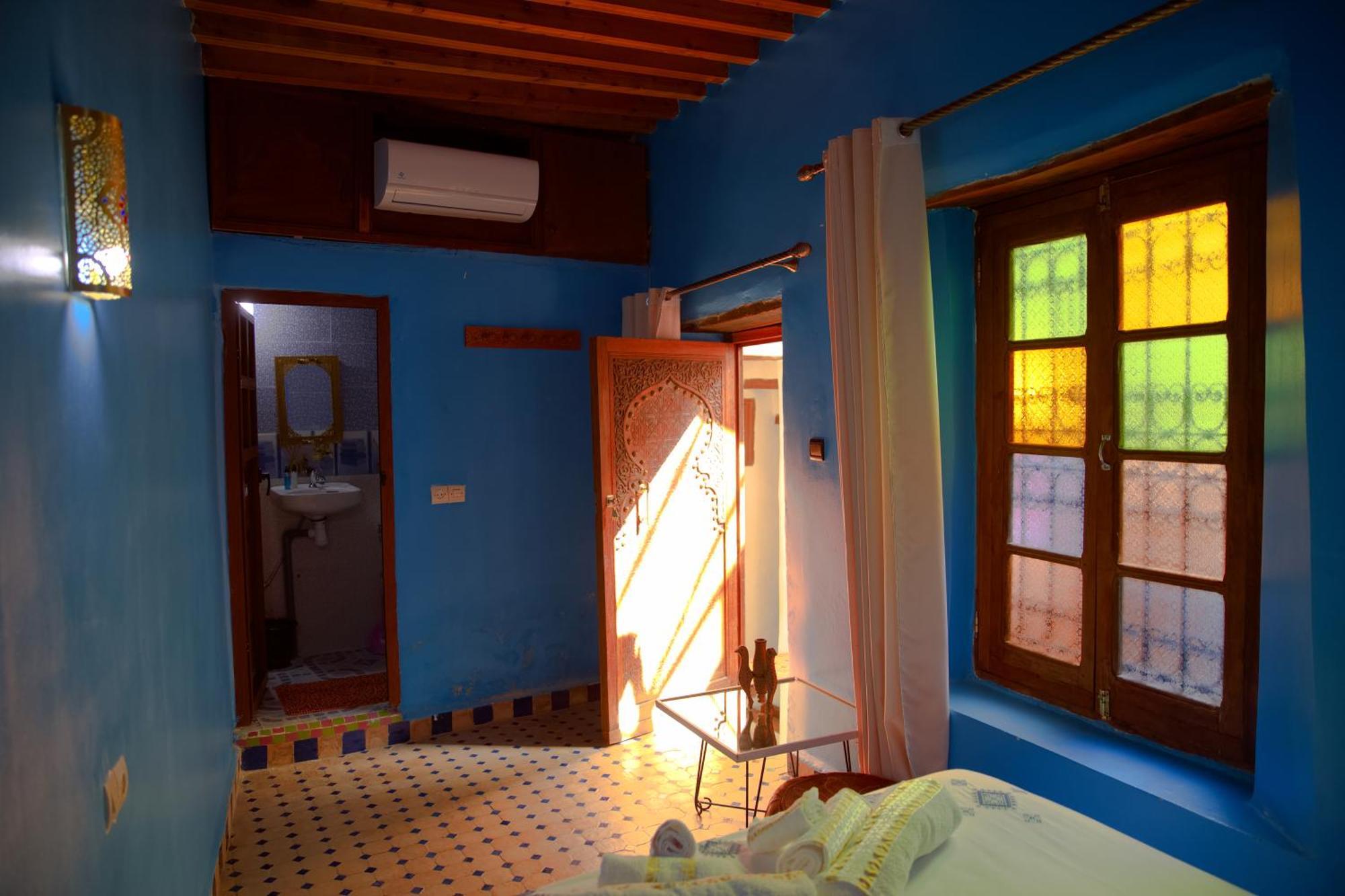 Riad Misk Fez Kültér fotó