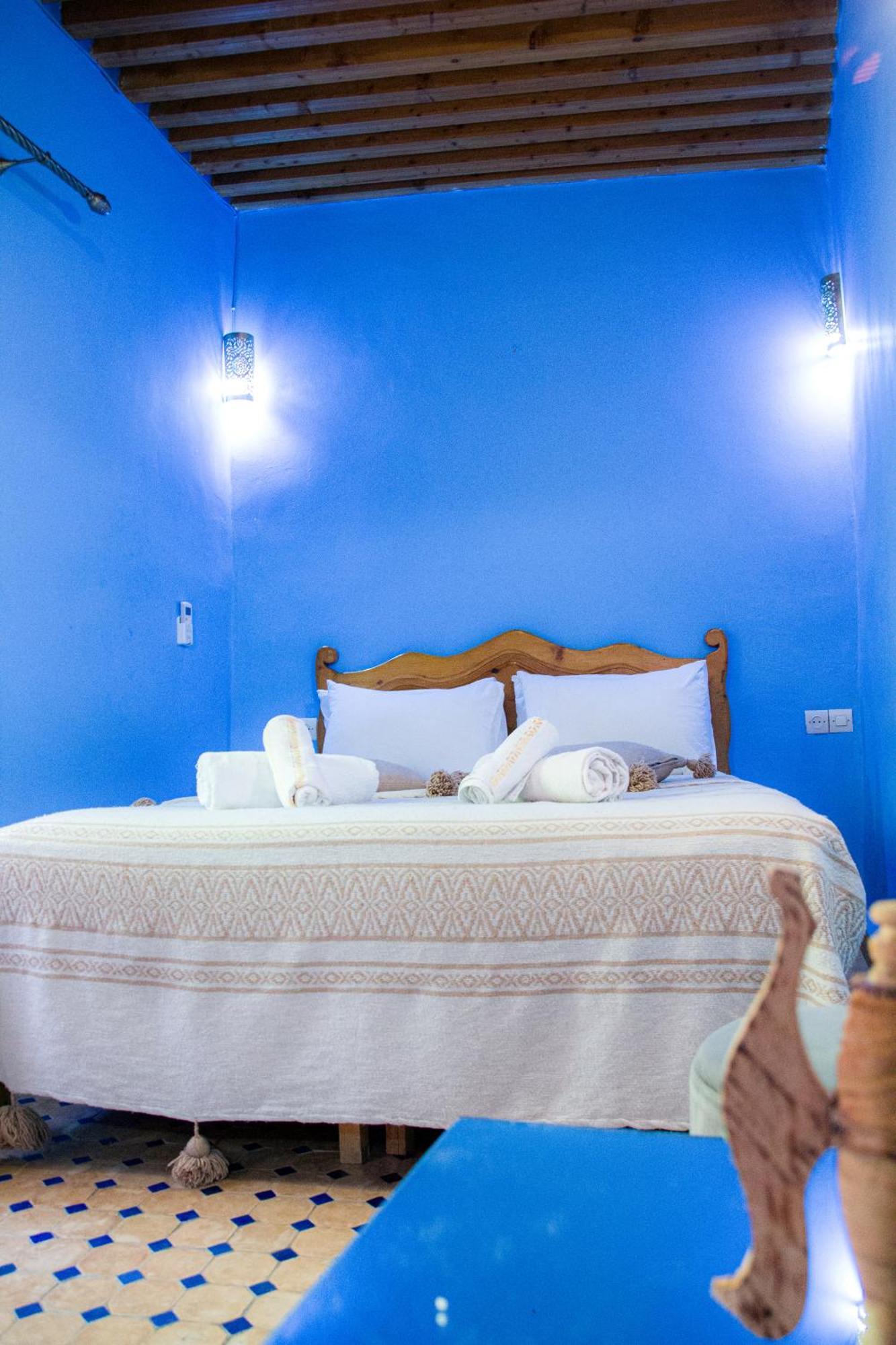 Riad Misk Fez Kültér fotó