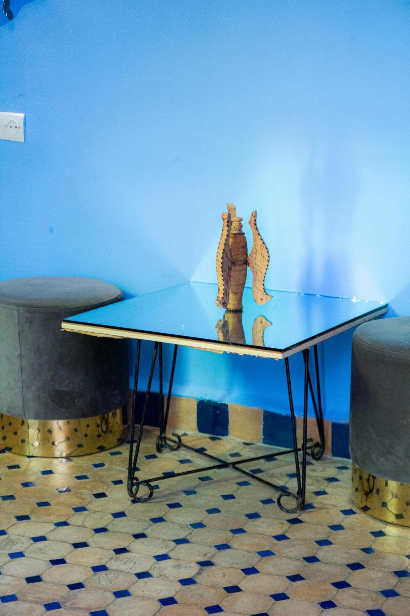 Riad Misk Fez Kültér fotó
